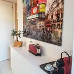 Appartamento Quirky And Comfortable - Arroios Lisbona