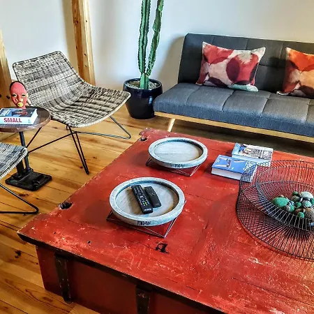 Quirky And Comfortable - Arroios * Lissabon