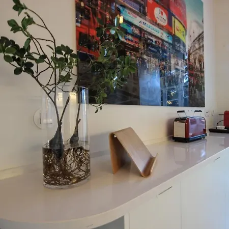 Apartmán Quirky And Comfortable - Arroios Lisboa