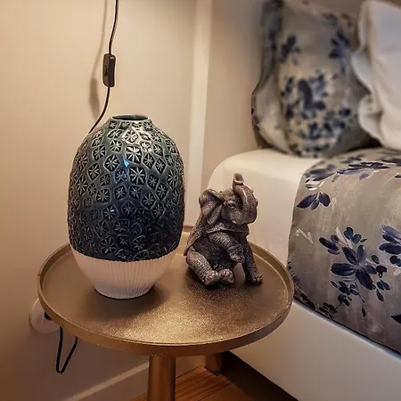 아파트 Quirky And Comfortable - Arroios *