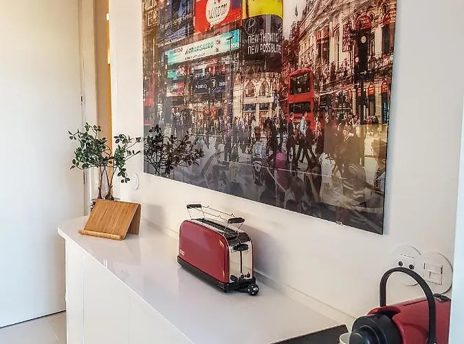 شقة Quirky And Comfortable - Arroios Lisboa