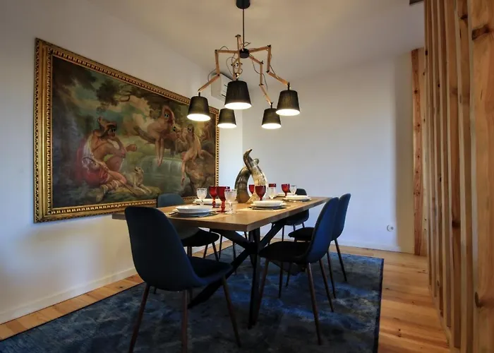 شقة Quirky And Comfortable - Arroios