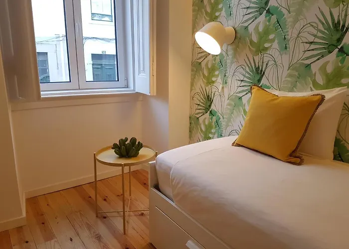 Quirky And Comfortable - Arroios