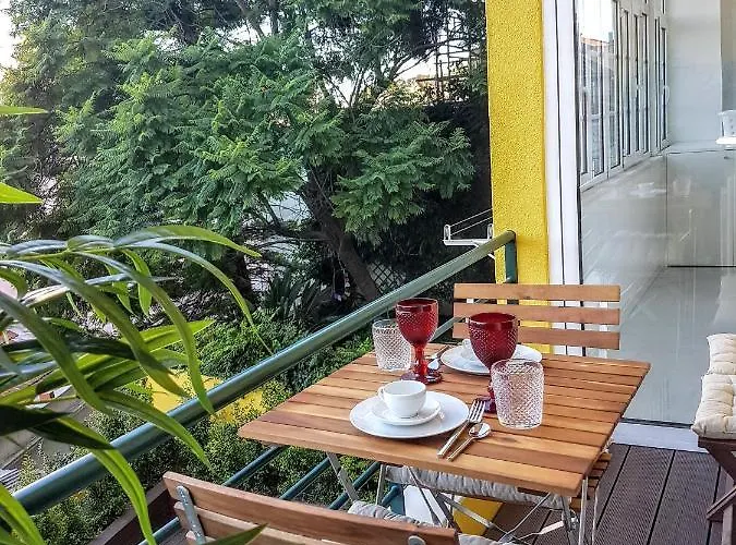 Quirky And Comfortable - Arroios شقة *