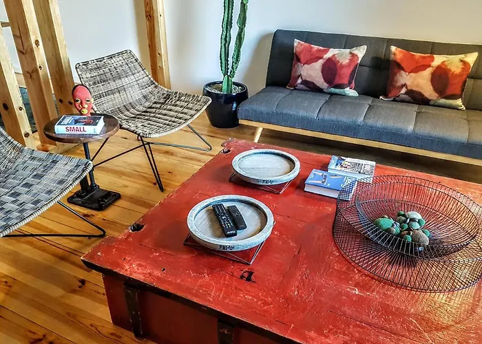 Quirky And Comfortable - Arroios * Lisboa