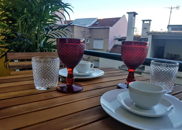 Quirky And Comfortable - Arroios شقة