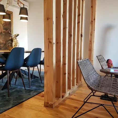 Apartment Quirky And Comfortable - Arroios *