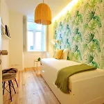 Apartament Quirky And Comfortable - Arroios