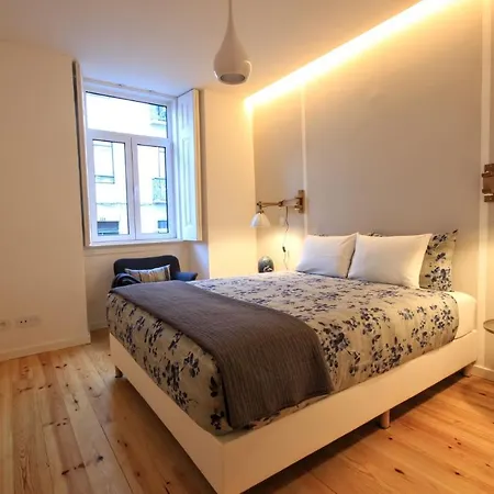 Apartament Quirky And Comfortable - Arroios *