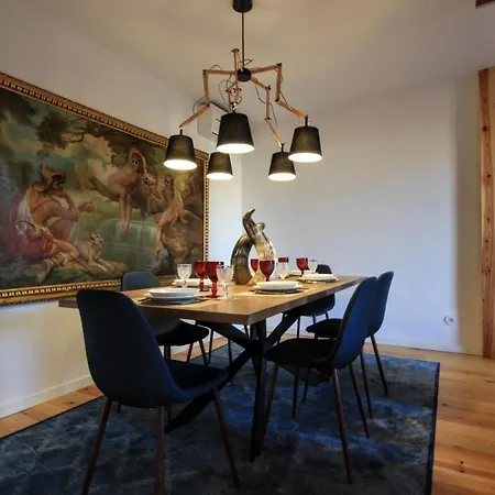 Apartament Quirky And Comfortable - Arroios